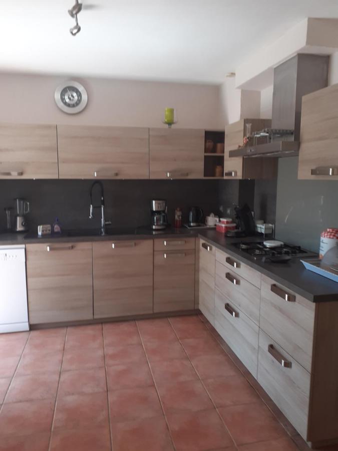 Maison De Campagne A L'Etage Ser-Sigaud Εξωτερικό φωτογραφία