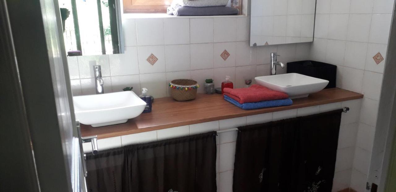 Maison De Campagne A L'Etage Ser-Sigaud Εξωτερικό φωτογραφία