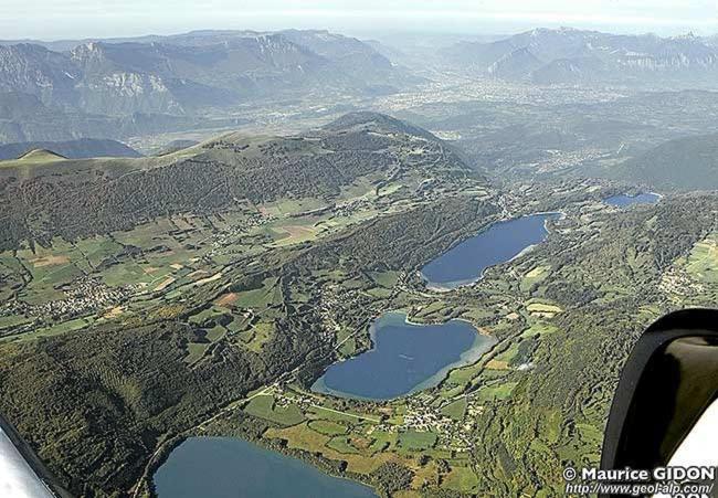 Maison De Campagne A L'Etage Ser-Sigaud Εξωτερικό φωτογραφία