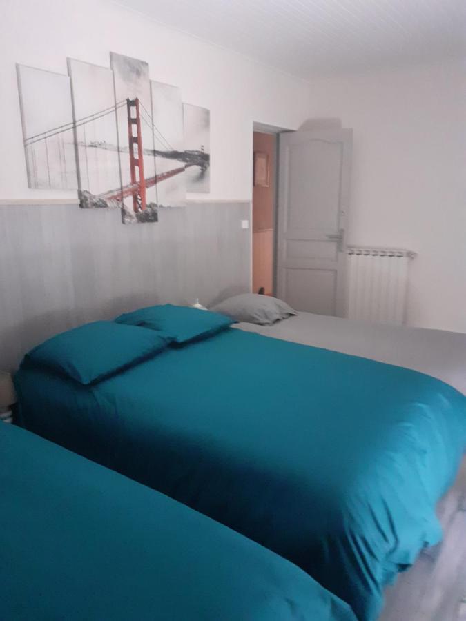 Maison De Campagne A L'Etage Ser-Sigaud Εξωτερικό φωτογραφία
