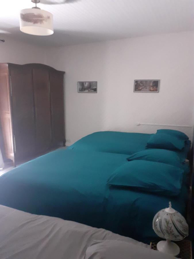 Maison De Campagne A L'Etage Ser-Sigaud Εξωτερικό φωτογραφία